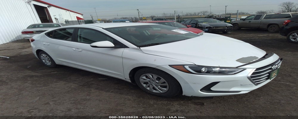 5NPD74LF7HH088774 2017 HYUNDAI ELANTRA photo no. 1