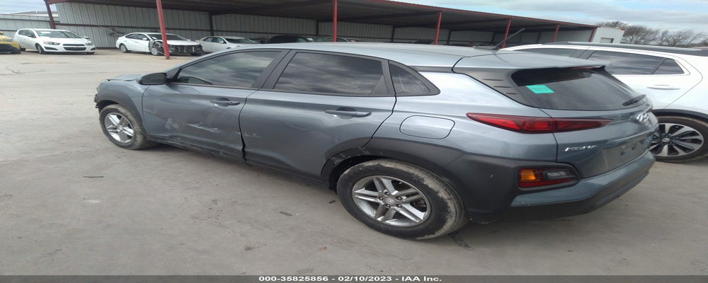 KM8K12AA8KU239831 2019 HYUNDAI KONA photo no. 3