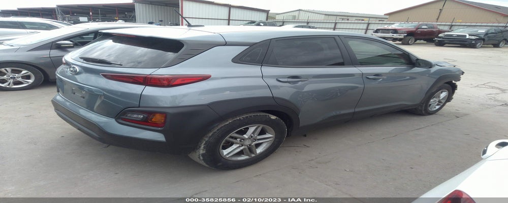 KM8K12AA8KU239831 2019 HYUNDAI KONA photo no. 4