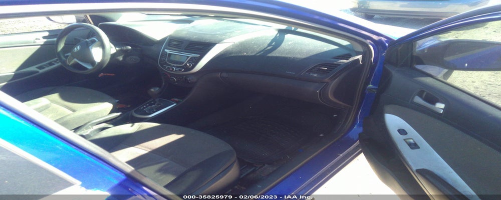KMHCT5AE0CU045962 2012 HYUNDAI ACCENT photo no. 5