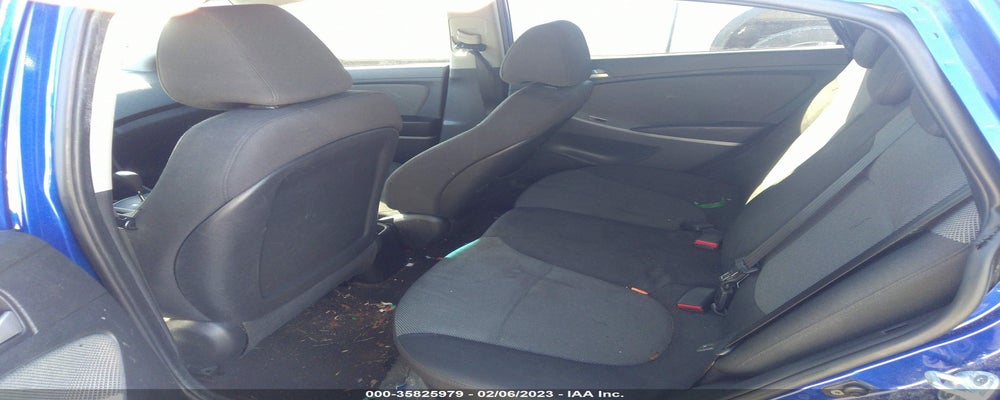KMHCT5AE0CU045962 2012 HYUNDAI ACCENT photo no. 8