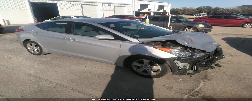 5NPDH4AE5DH232162 2013 HYUNDAI ELANTRA photo no. 7
