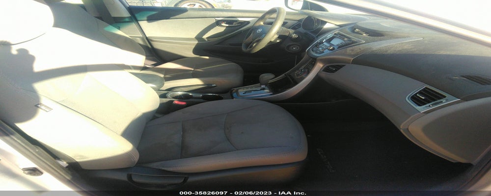 5NPDH4AE5DH232162 2013 HYUNDAI ELANTRA photo no. 5