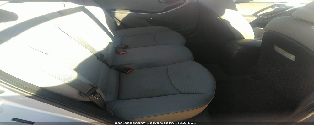 5NPDH4AE5DH232162 2013 HYUNDAI ELANTRA photo no. 8