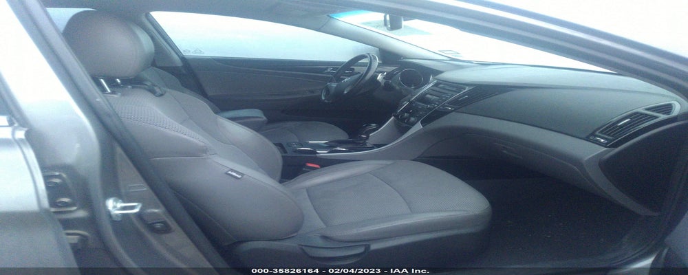 5NPEC4AC4EH881339 2014 HYUNDAI SONATA photo no. 5