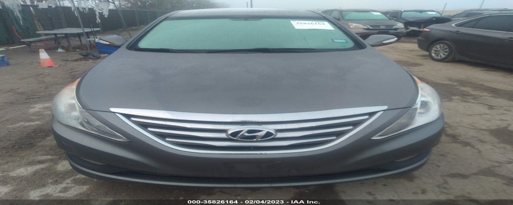 5NPEC4AC4EH881339 2014 HYUNDAI SONATA photo no. 6