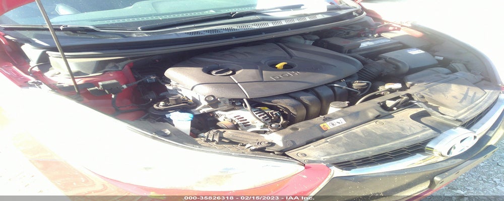 KMHDH6AE0DU006415 2013 HYUNDAI ELANTRA COUPE photo no. 10