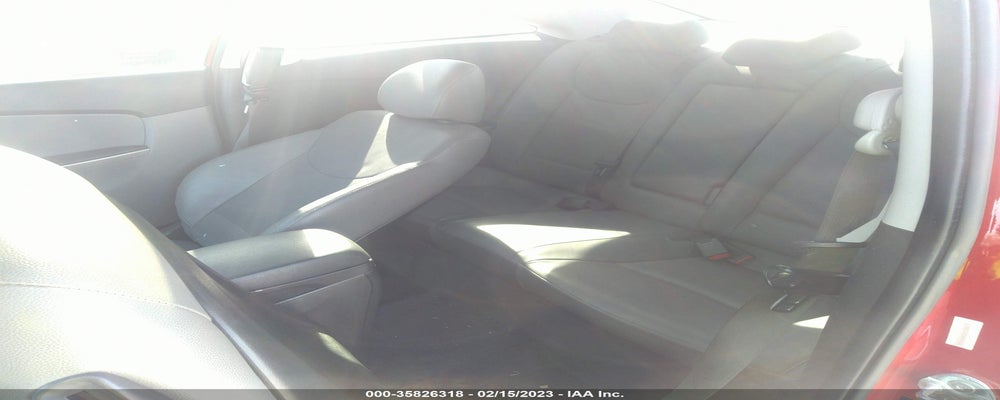 KMHDH6AE0DU006415 2013 HYUNDAI ELANTRA COUPE photo no. 8
