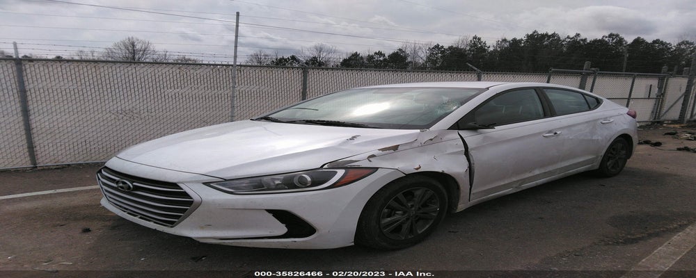 5NPD84LF6HH188281 2017 HYUNDAI ELANTRA photo no. 6