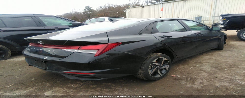 KMHLS4AG4PU417128 2023 HYUNDAI ELANTRA photo no. 4