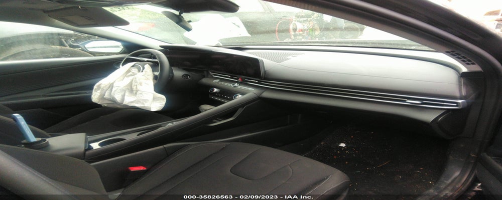 KMHLS4AG4PU417128 2023 HYUNDAI ELANTRA photo no. 5