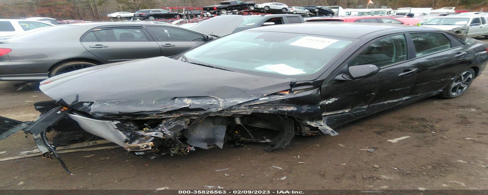 KMHLS4AG4PU417128 2023 HYUNDAI ELANTRA photo no. 6