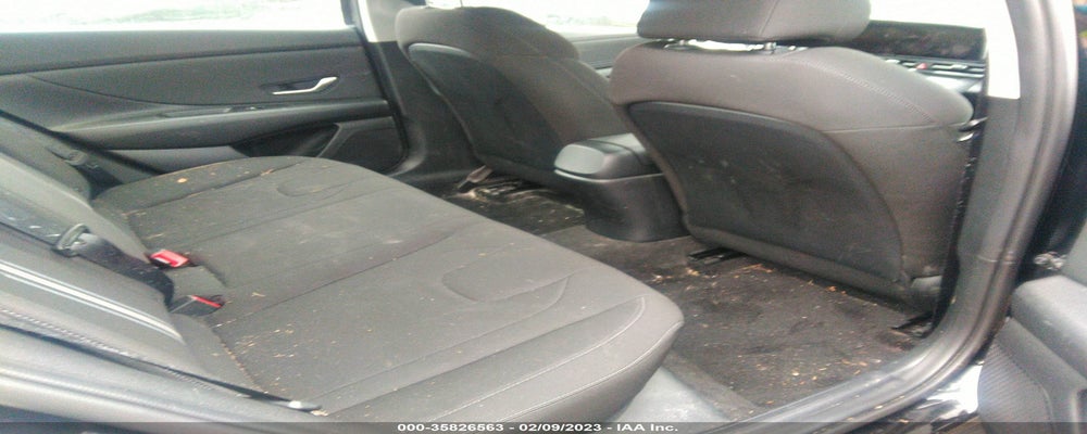 KMHLS4AG4PU417128 2023 HYUNDAI ELANTRA photo no. 8