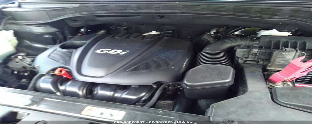 5XYZU3LB1GG307465 2016 HYUNDAI SANTA FE SPORT photo no. 10