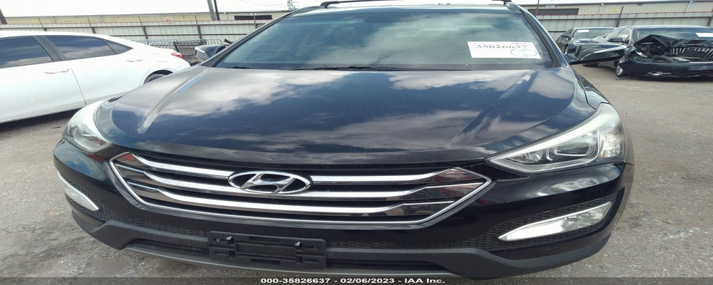 5XYZU3LB1GG307465 2016 HYUNDAI SANTA FE SPORT photo no. 6