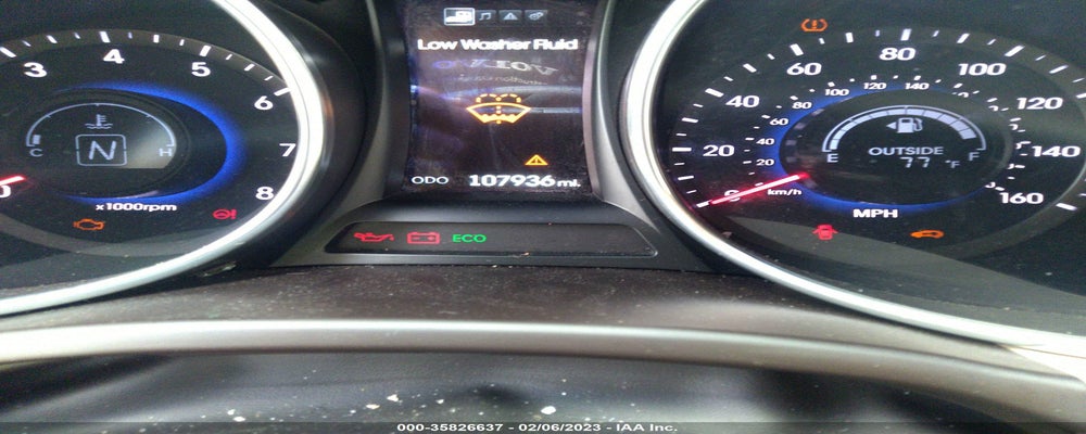 5XYZU3LB1GG307465 2016 HYUNDAI SANTA FE SPORT photo no. 7