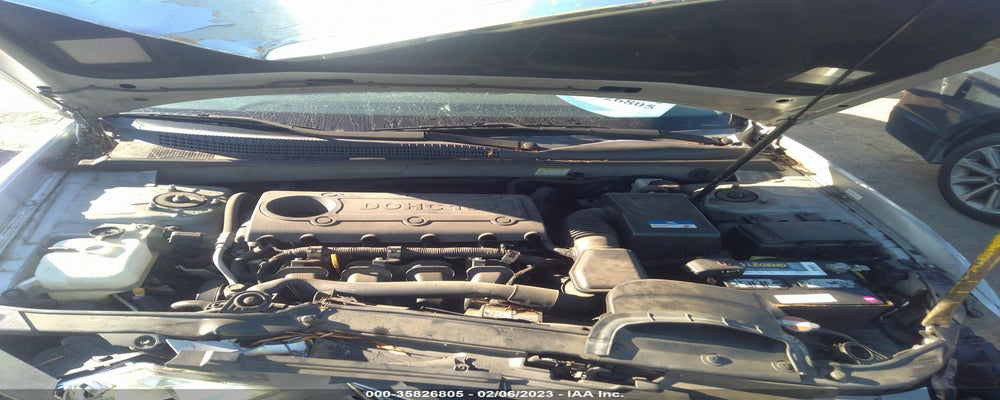 5NPET4AC3AH635053 2010 HYUNDAI SONATA photo no. 10