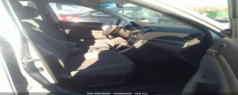 5NPET4AC3AH635053 2010 HYUNDAI SONATA photo no. 5