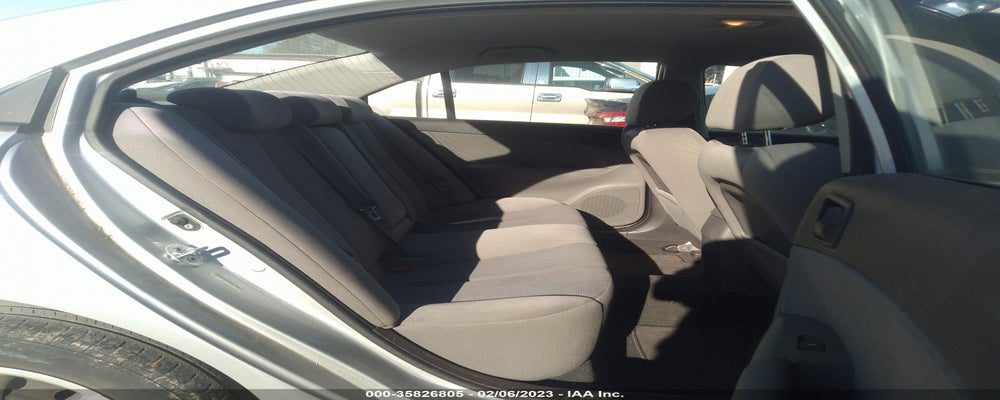 5NPET4AC3AH635053 2010 HYUNDAI SONATA photo no. 8
