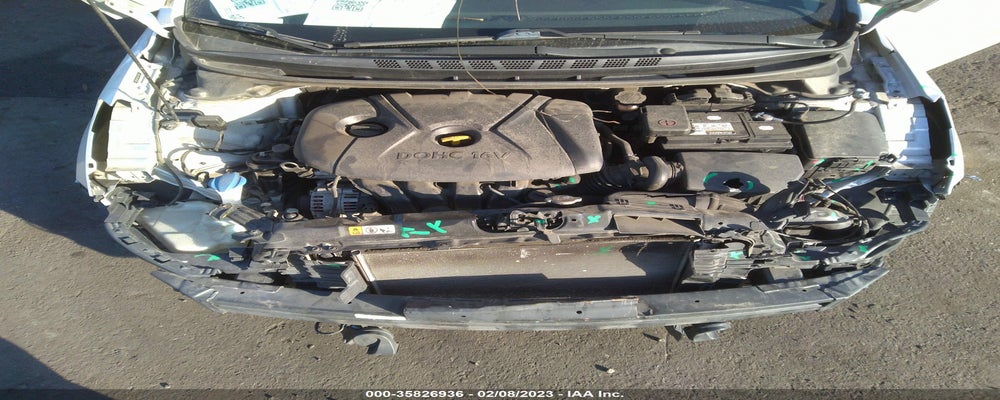 5NPDH4AE7GH717939 2016 HYUNDAI ELANTRA photo no. 10