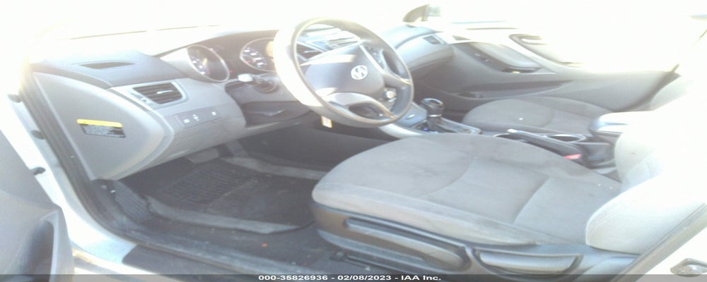 5NPDH4AE7GH717939 2016 HYUNDAI ELANTRA photo no. 5