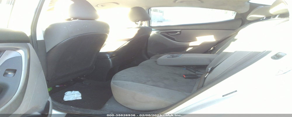 5NPDH4AE7GH717939 2016 HYUNDAI ELANTRA photo no. 8