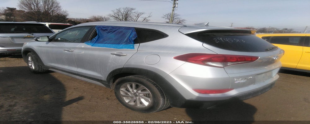 KM8J3CA48JU676703 2018 HYUNDAI TUCSON photo no. 3