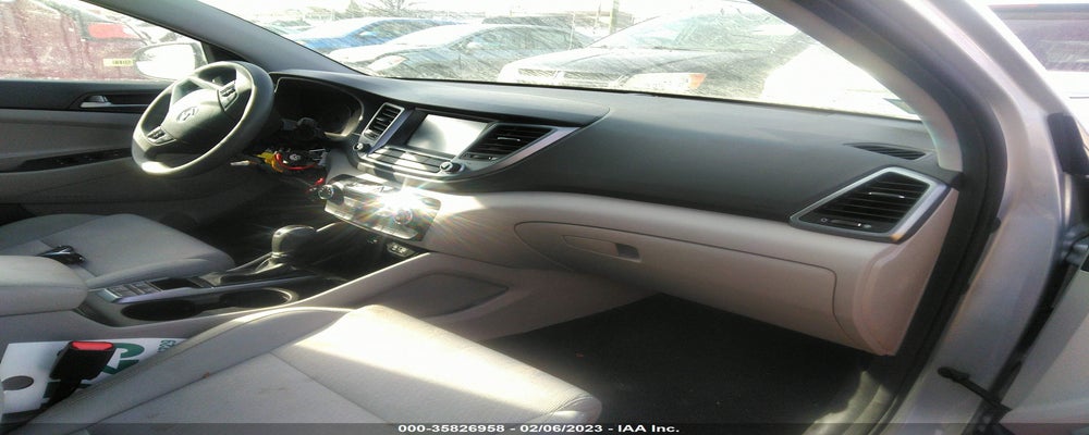KM8J3CA48JU676703 2018 HYUNDAI TUCSON photo no. 5