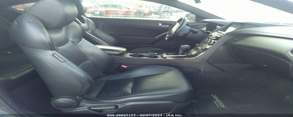 KMHHU6KJ1DU097607 2013 HYUNDAI GENESIS COUPE photo no. 5