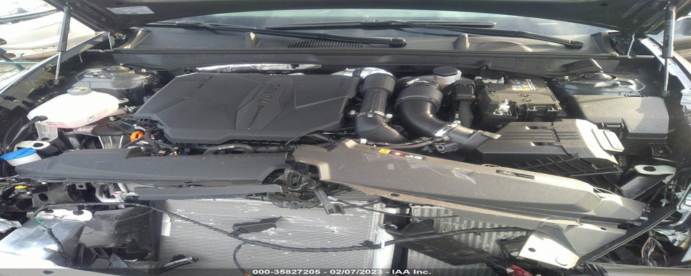 KMHL14JC3PA274058 2023 HYUNDAI SONATA photo no. 10