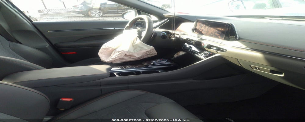 KMHL14JC3PA274058 2023 HYUNDAI SONATA photo no. 5