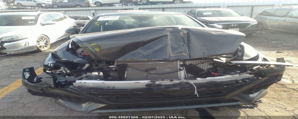 KMHL14JC3PA274058 2023 HYUNDAI SONATA photo no. 6