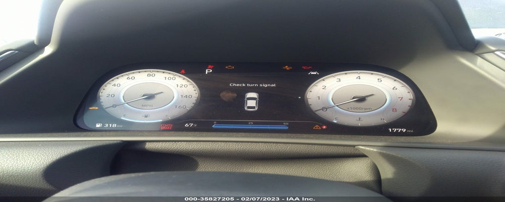 KMHL14JC3PA274058 2023 HYUNDAI SONATA photo no. 7