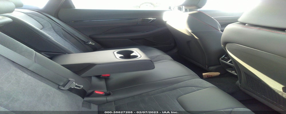 KMHL14JC3PA274058 2023 HYUNDAI SONATA photo no. 8