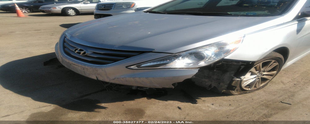 5NPEB4ACXEH866122 2014 HYUNDAI SONATA photo no. 6