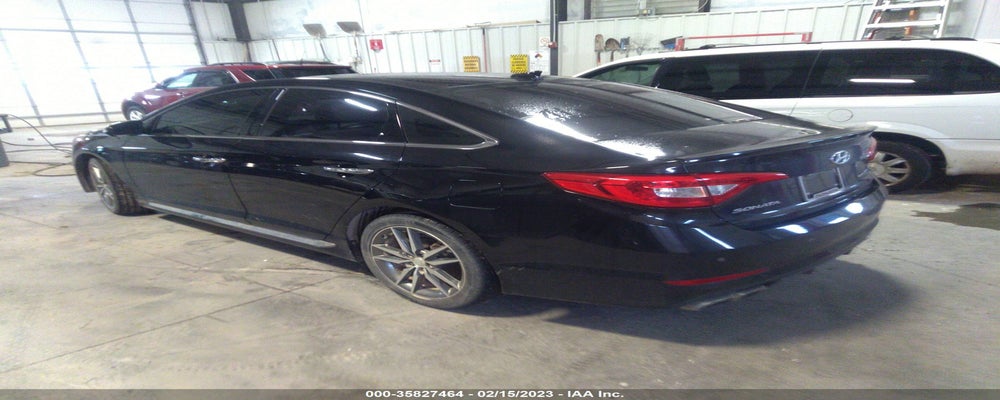 5NPE34AB9FH044630 2015 HYUNDAI SONATA photo no. 3