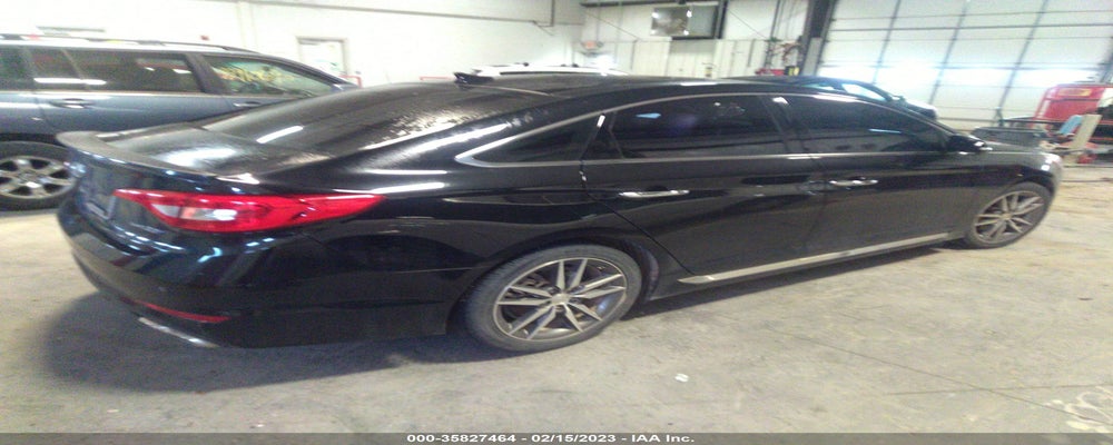 5NPE34AB9FH044630 2015 HYUNDAI SONATA photo no. 4