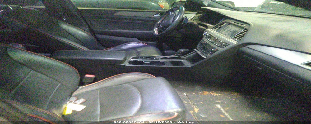 5NPE34AB9FH044630 2015 HYUNDAI SONATA photo no. 5