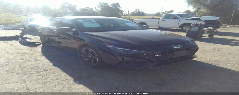 KMHLR4AF4MU181840 2021 HYUNDAI ELANTRA photo no. 4