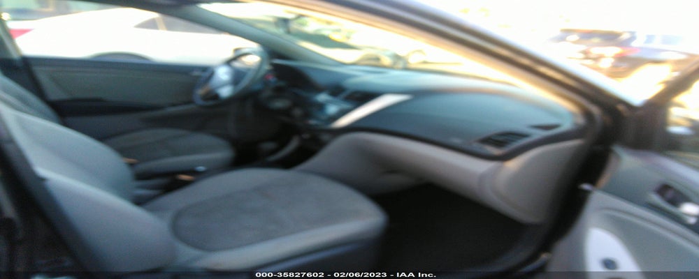 KMHCT4AE2FU872859 2015 HYUNDAI ACCENT photo no. 5