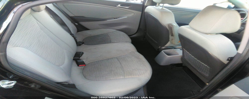 KMHCT4AE2FU872859 2015 HYUNDAI ACCENT photo no. 8