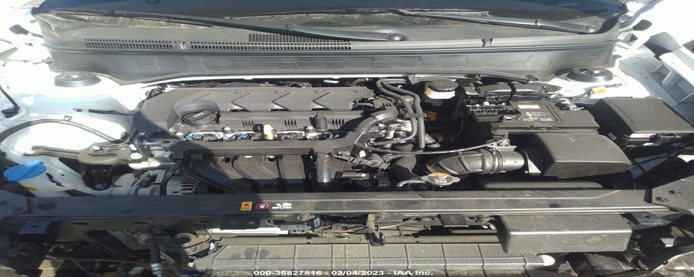KMHRB8A36PU220704 2023 HYUNDAI VENUE photo no. 10