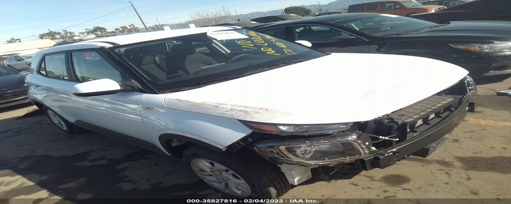 KMHRB8A36PU220704 2023 HYUNDAI VENUE photo no. 23