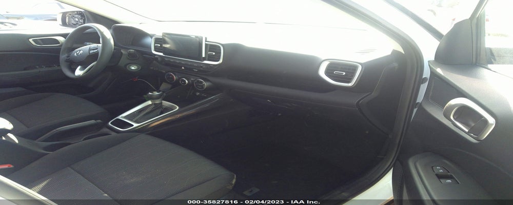 KMHRB8A36PU220704 2023 HYUNDAI VENUE photo no. 5