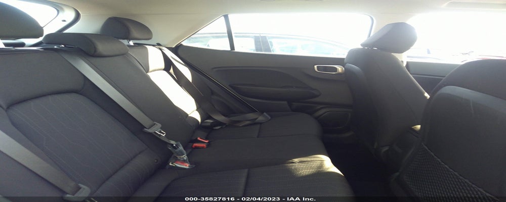 KMHRB8A36PU220704 2023 HYUNDAI VENUE photo no. 8