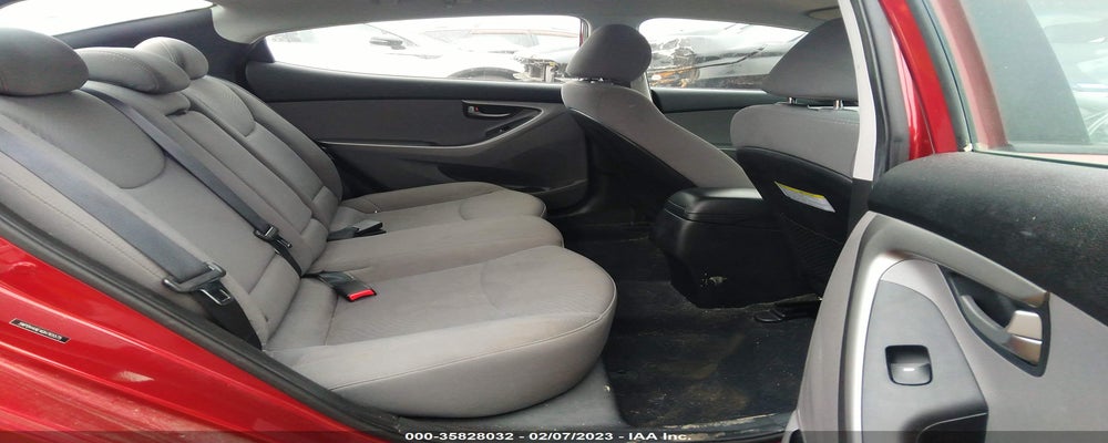 5NPDH4AE4GH765575 2016 HYUNDAI ELANTRA photo no. 8
