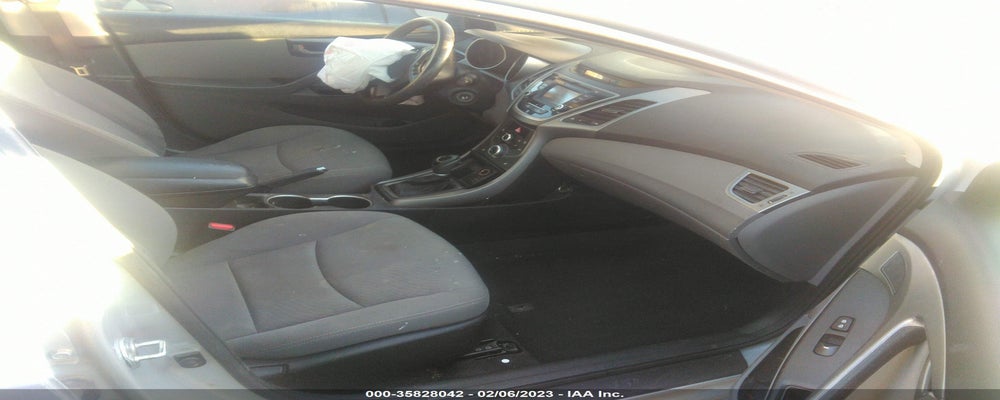KMHDH4AE3EU076092 2014 HYUNDAI ELANTRA photo no. 5