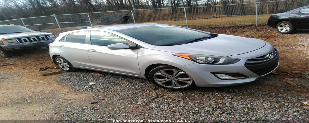 KMHD35LE9DU080650 2013 HYUNDAI ELANTRA GT photo no. 4
