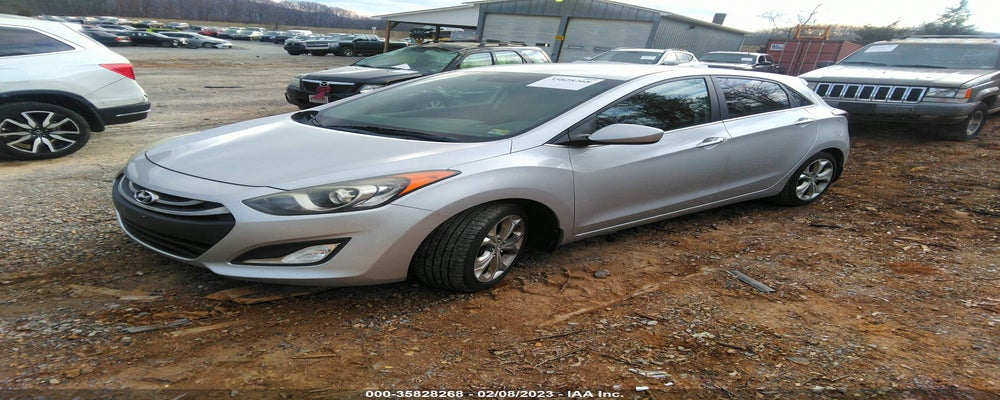 KMHD35LE9DU080650 2013 HYUNDAI ELANTRA GT photo no. 2