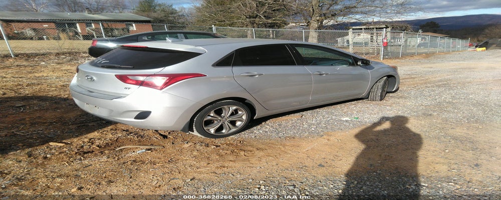 KMHD35LE9DU080650 2013 HYUNDAI ELANTRA GT photo no. 4